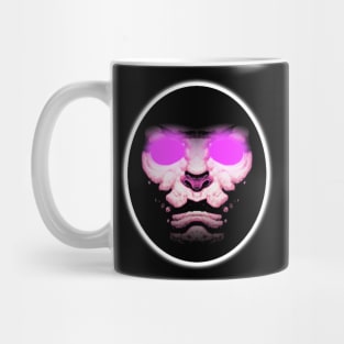 Djinn - purple Mug